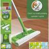 Startovací Sada Swiffer (Swee+Nas 8prach - Úklidové a ochranné pomůcky - Mopy a jejich příslušenství Úklidové a ochranné pomůcky - Mopy a jejich příslušenství